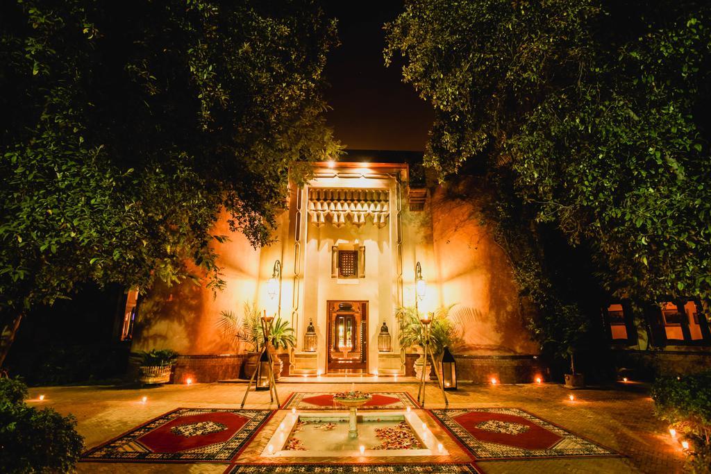 Hotel Palais Mehdi Marrakesch Exterior foto