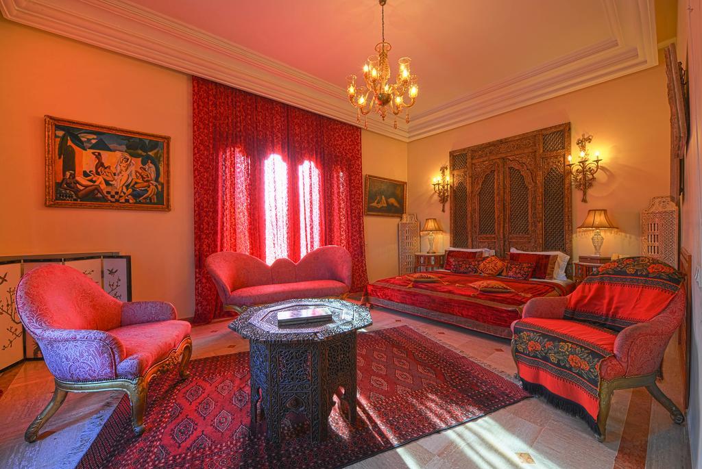 Hotel Palais Mehdi Marrakesch Zimmer foto